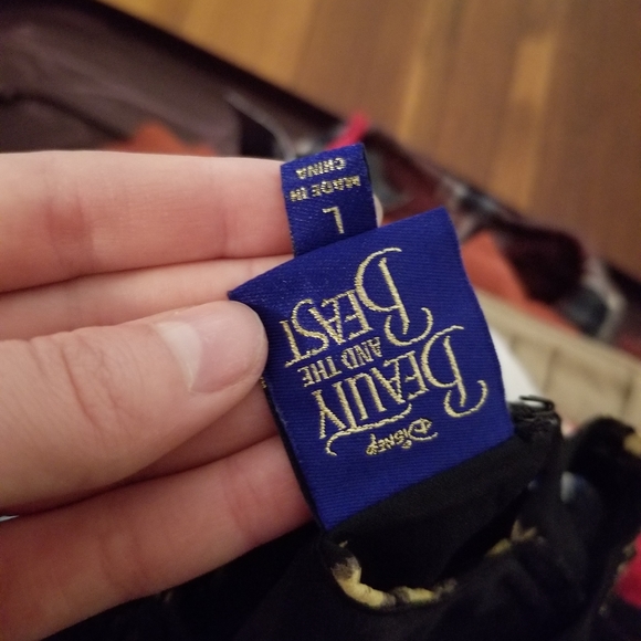 Cold Shoulder Black Feather Dress - Picture 2 of 2